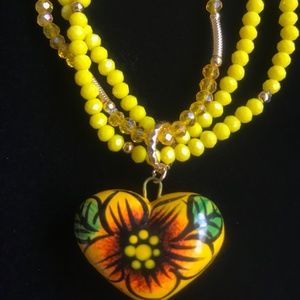 🌻 pulcera artesanal 🌻